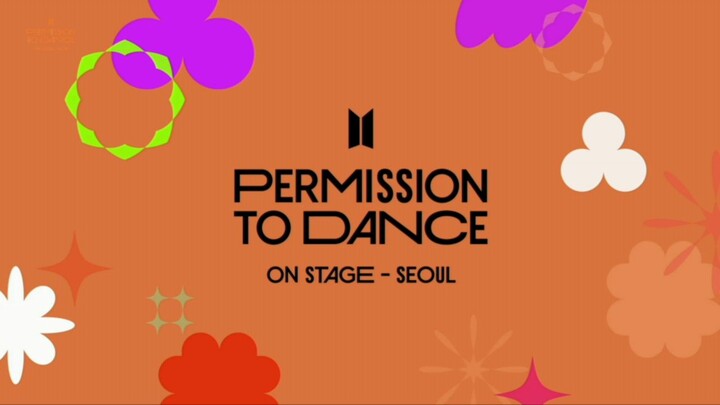 PTD on stage Seoul Day 1 part 1| Permission to Dance