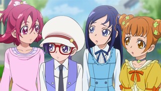 Glitter Force Doki Doki_S01E06_The Way Home