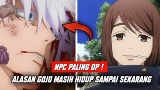 KEKUATAN GILA SHOKO IEIRI! ORANG PALING BERJASA DI JUJUTSU KAISEN!