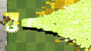 Tantangan PvZ 2 - 50 Tanaman Level Maksimum Power Up vs. Arkeolog yang Hilang Level 25 - Siapa yang 