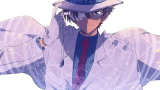 【怪盗基德 | 名侦探柯南剧场版】个人向帅气混剪-Light  That  Fire