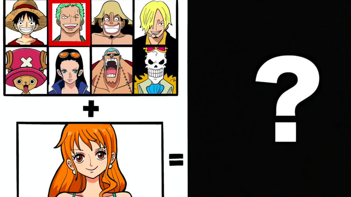 当娜美偷偷穿上同船伙伴的衣服会变成什么模样呢？