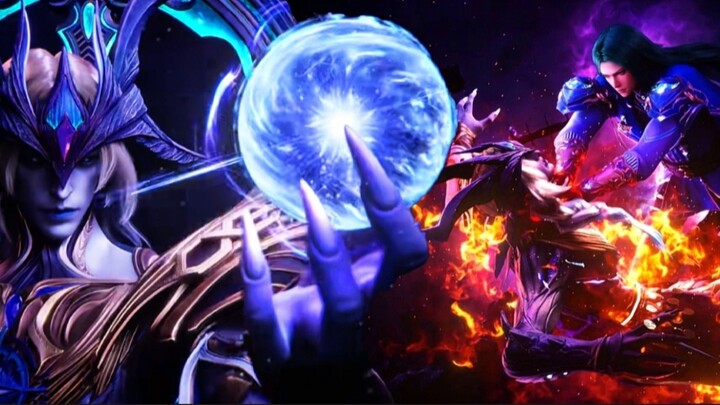 Li Xin Melewati Ujian Dewa Kematian Iblis🔥