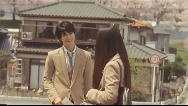 Kimi Ni Todoke LA film 01