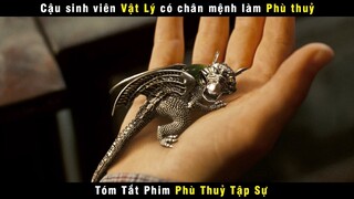 [Review Phim] Cậu Sinh Viên Vật Lý Có Chân Mạng Phù Thuỷ | Netflix