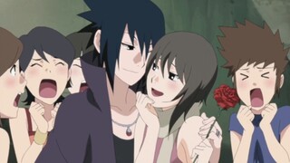 Uchiha Sasuke: Revitalizing the Uchiha clan is urgent!