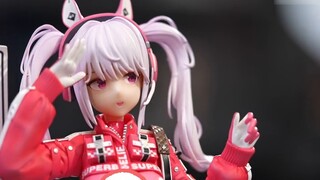 [Mom's Dad Series] Open 100 boxes of Mom's Dad Beauty Figures Box 68 - Victory Goddess Alice