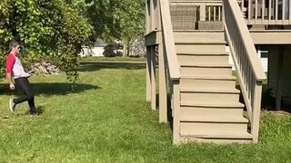 ใครว่าวิดีโอเหล่านี้ถูกเล่นย้อนกลับกันหมด ที่แท้ก็เป็นพลังพิเศษชัดๆ!