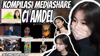 KOMPILASI MEDIASHARE CI AMDEL "MILESTONE BUAT PC BARU"  || PART 104!!!