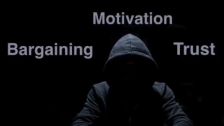 PSYCHOLOGY OF INFORMANTS