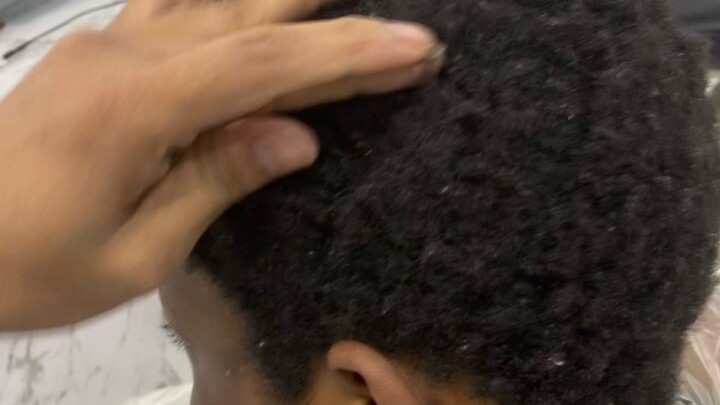 চুল গুলো দেখেন