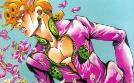 [Anime] GioGio