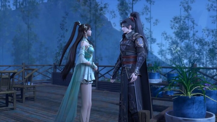 Battle Through the Heavens Season 5  Episode 157-158 PV