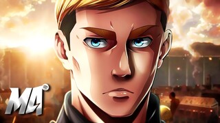 Erwin Smith (Shingeki no Kyojin) - Sasageyo | M4rkim