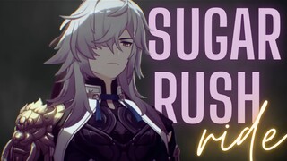 Star Rail Men GMV || Sugar Rush Ride