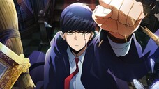 Mashle Tập 10 - Mashle Burnedead và tầm nhìn thánh nhân (Vietsub)