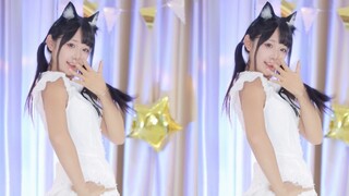 [Caviar] "Ding Ding Dang Dang Dance" ชุดเดรสสีขาว อัดวิดีโอการแสดงสด