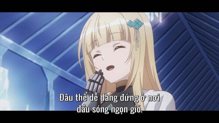 Ore wa Seikan Kokka no Akutoku Ryoushu! tập 7