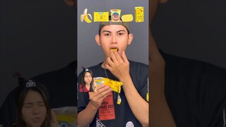 Mukvang semua Makanan warna kuning ⁉️