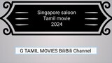 Singapore saloon Tamil movie 2024.