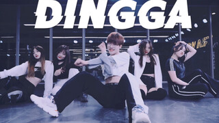 【全盛舞蹈工作室】MAMAMOO《DINGGA》舞蹈练习室