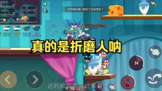 猫和老鼠与春同行：平平无奇的一把，既然出现了绝活拳头盒子？！