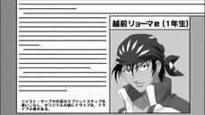 The Prince of Tennis ปริ๊นซ์ ออฟ เทนนิส เจ้าชายลูกสักหลาด ตอนที่ 72 พากย์ไทย