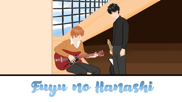 #SenimanSuara | [COVER] Fuyu No Hanashi - OST Given