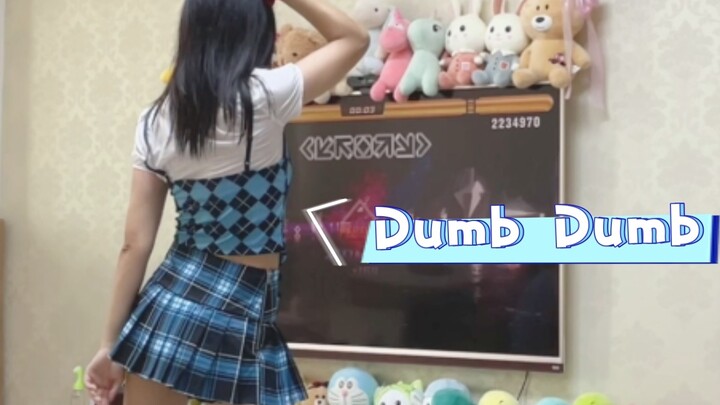 [eDance Fame Home Edition] Dumb Dumb-Somi Jeon Somi/August new song preview