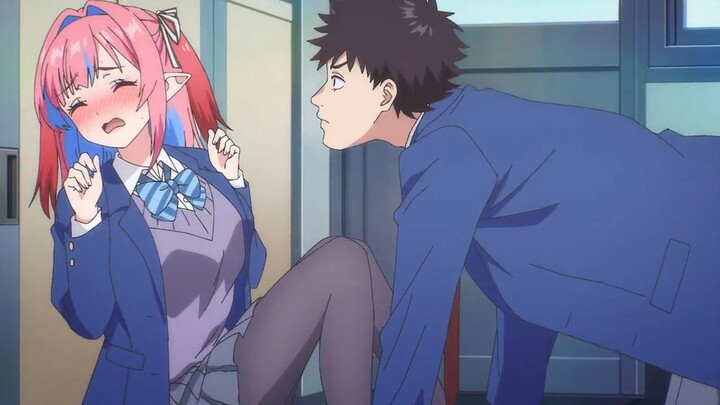 Putri Iblis Cantik Ini Malah Jadi Korban Cinta Pertamanya Sendiri 😳❤️