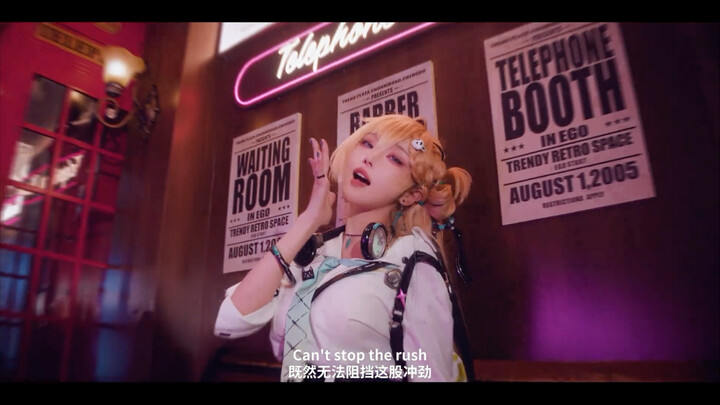 ไม่ทันแล้ว รีบขึ้นรถเลย! #MingChao #MingChaoเราเกิดมาเพื่อมองไกล #MingChaoลินหน่าย ##ลินหน่ายแดนซ์ชา