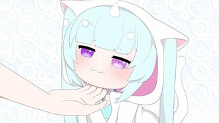 独角小奶猫一岁啦~感谢陪伴吖~！！！