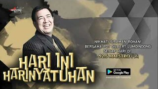 Perjamuan Kawin Anak Domba | Pdt. Gilbert Lumoindong 22 September 2024