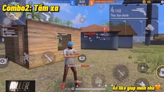 Kĩ thuật tầm xa combo2 #hotgame #fungame #fungamemobie #highlightsgame