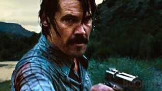 Tracked Down All Night by the Narcos | No Country for Old Men | CLIP