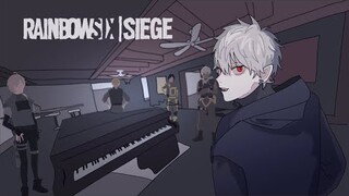 【 シージ 】 ロイヤルストレートフラッシュ 【 R6S 】