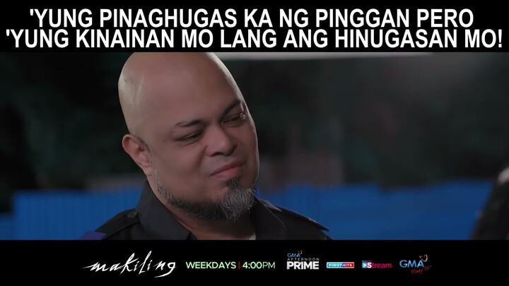 ‘Yung pinaghugas ka ng pinggan pero ‘yung iyo lang hinugasahan mo (shorts) | Makiling