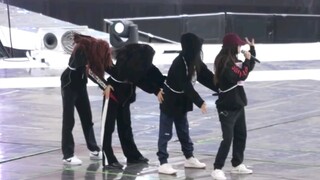 171022好久不见的彩排大佬，绝美现场【BLACKPINK】SBS釜山音乐节(BOF)现场+直拍