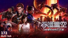 swallowed star eps172 indo