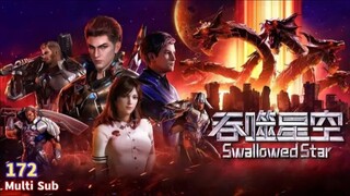swallowed star eps172 indo
