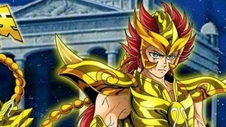 [ND latest episode 107 Scorpio: Annihilation] ND's first sacrificed golden saint