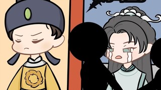 Pangeran ABO dan Putra Mahkota