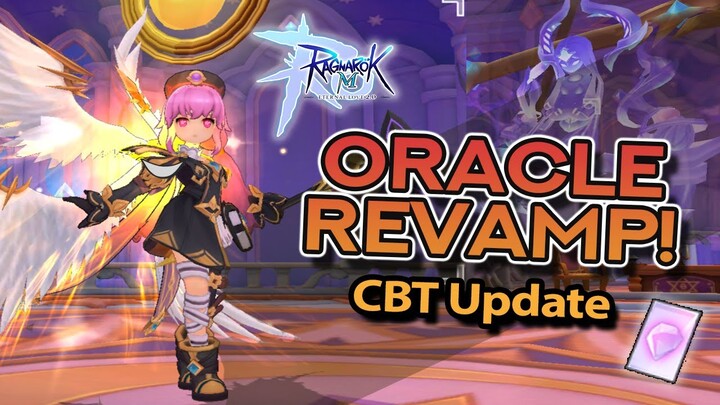 NO MORE 940 NOLAN CARDS!! ORACLE DUNGEON REVAMP ~ ROM Beta Test Server Patch Update