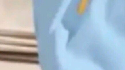 Did I just get angry? It turns out that Gabe's belt doesn't have a "belt" Σ(°ロ°) Is the back of the 