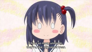 Ooya-san wa shishunki Episode 2