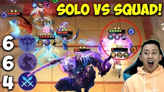 Inilah Hyper BARU Terkuat di Patch Baru Magic Chess!! 1 Hero Bantai 1 Tim!!