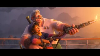 Strange World _ Netflix_ Watch full movie link in Descreption