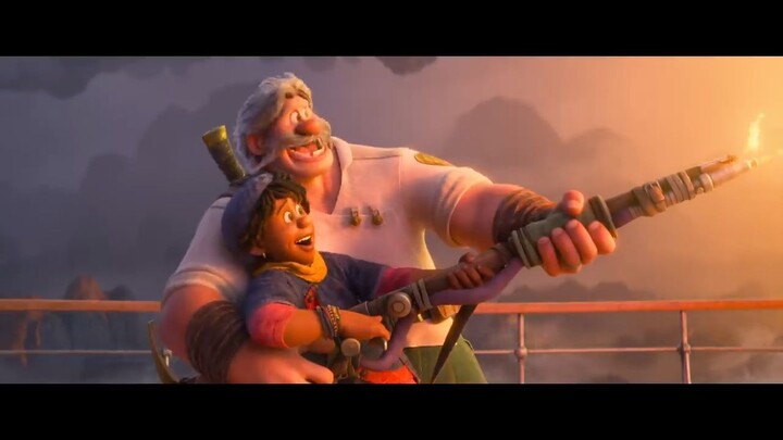 Strange World _ Netflix_ Watch full movie link in Descreption