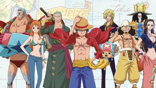 Nama gabungan Titus x One Piece! Penawaran terbatas