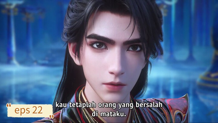 A941nst The G0d5 S2 eps 22 Sub Indo